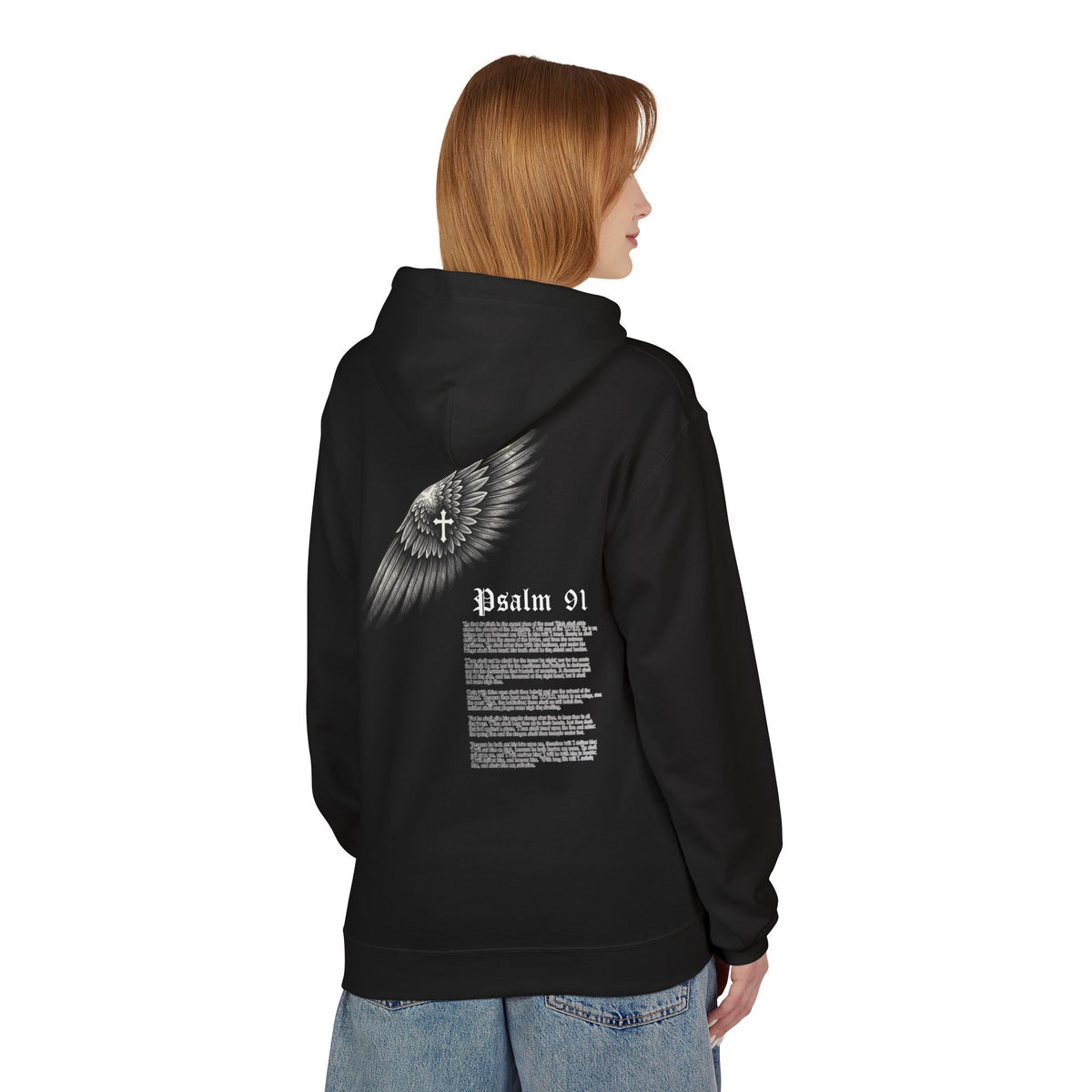 Unisex Midweight Softstyle Fleece Hoodie