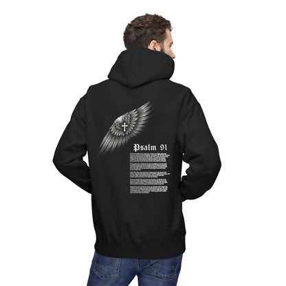 Unisex Midweight Softstyle Fleece Hoodie