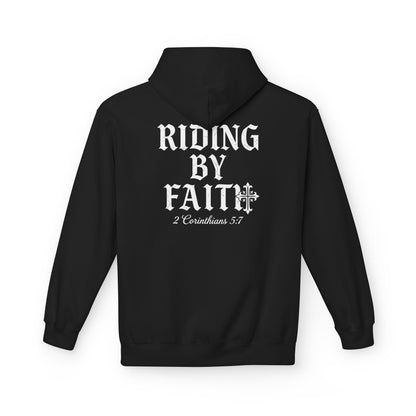 Unisex Midweight Softstyle Fleece Hoodie
