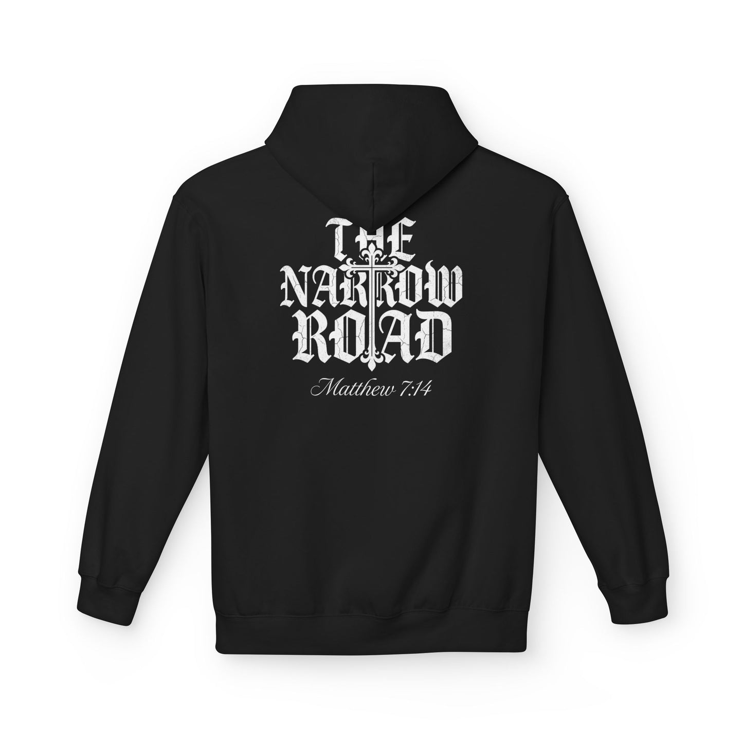 Unisex Midweight Softstyle Fleece Hoodie