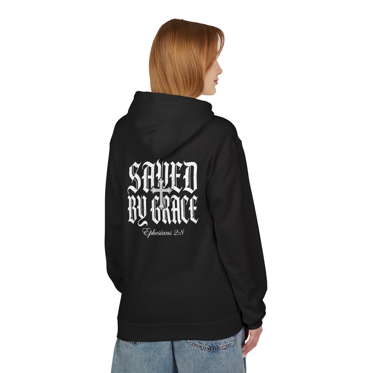 Unisex Midweight Softstyle Fleece Hoodie