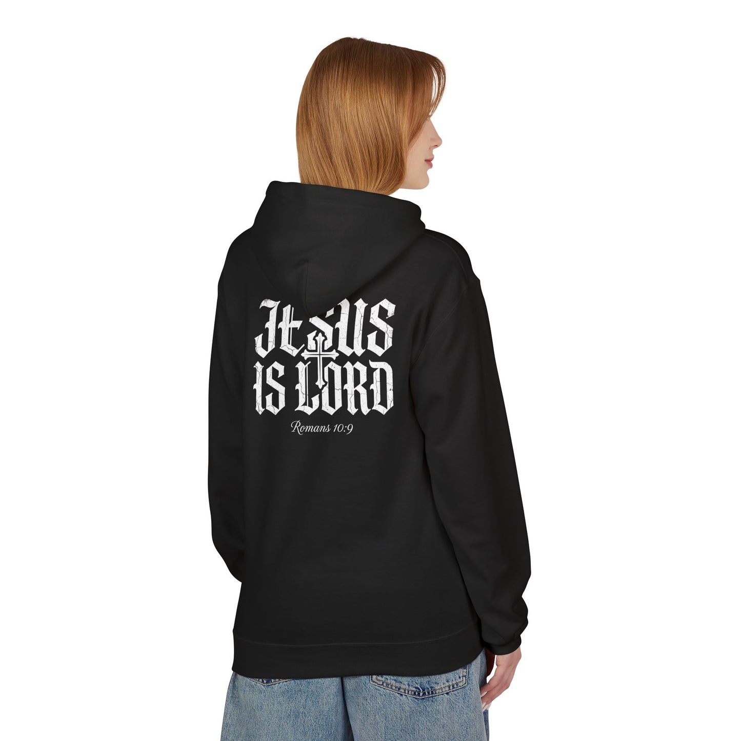 Unisex Midweight Softstyle Fleece Hoodie