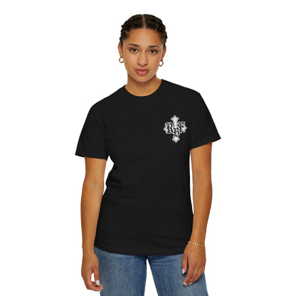 JESUS IS LORD Tee — Black