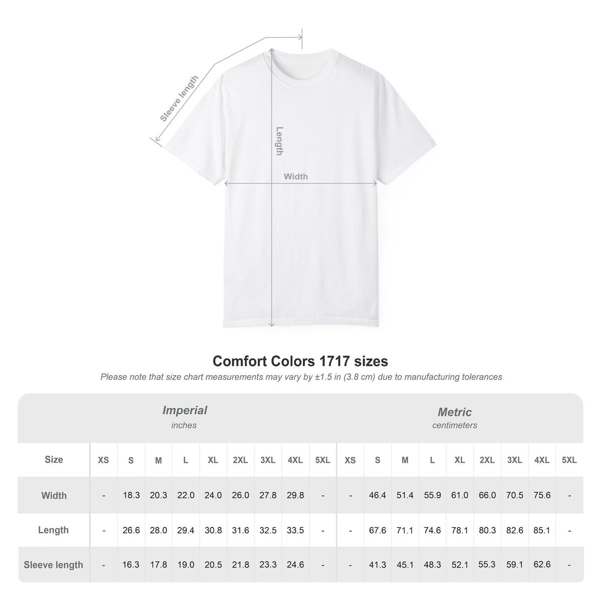 JESUS IS LORD Tee — Black