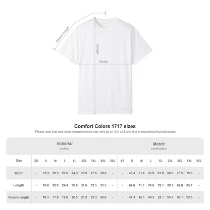 JESUS IS LORD Tee — Black